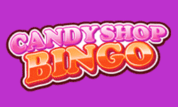 candyshop bingo