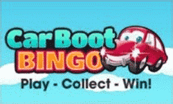 carboot bingo