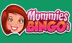 mummies bingo