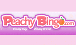 peachy bingo