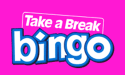 takeabreak bingo