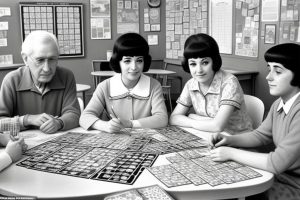 Bingo Memories of the 60s