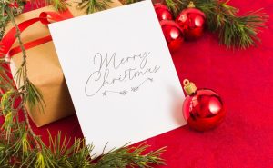 Free Printable Christmas Bingo