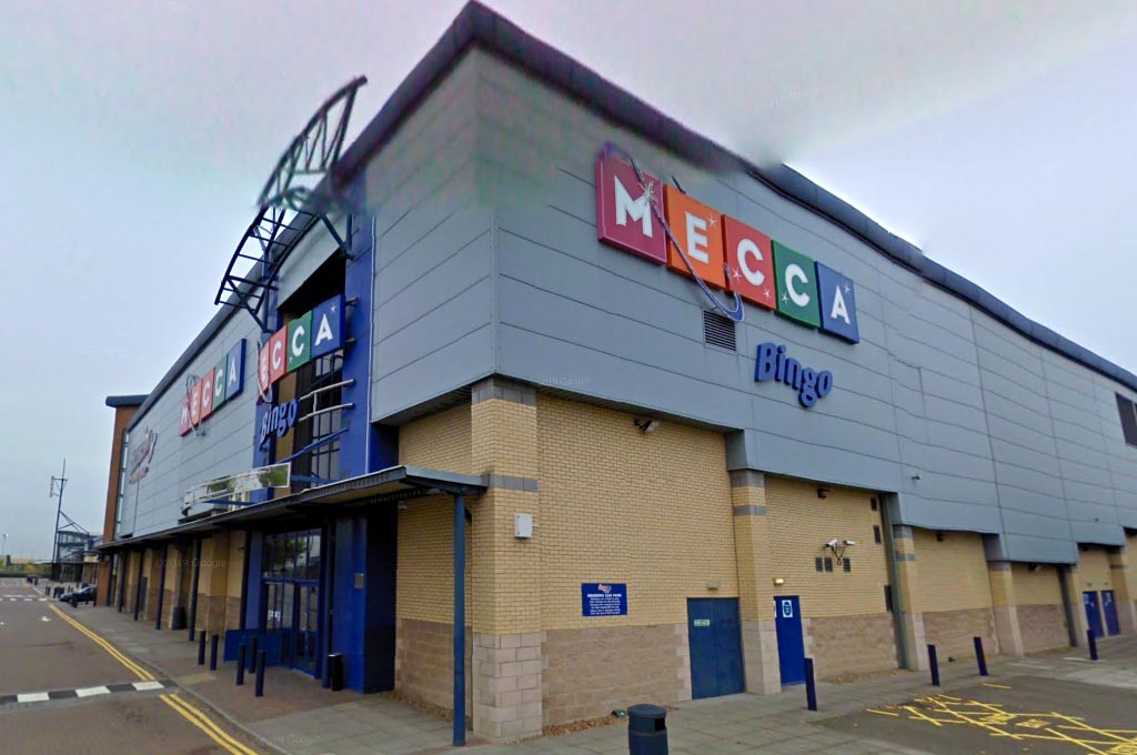 Bonus Bash at Mecca Bingo