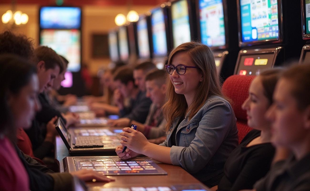 Delta Bingo & Gaming