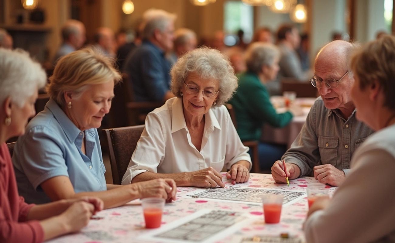 Mother's Day Bingo