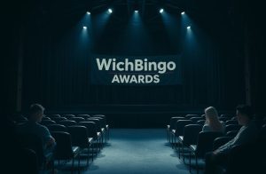 WhichBingo Awards: A Night to Forget the Real Talent in Online Bingo