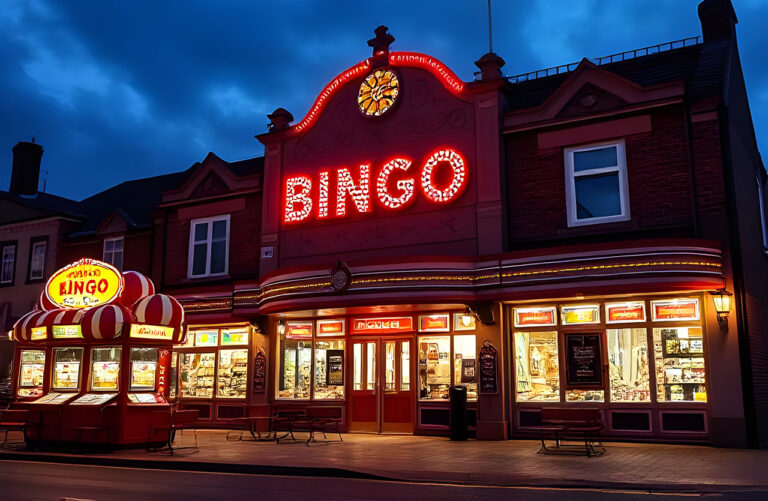 Norfolk town dubbed the UK’s 'Bingo Capital