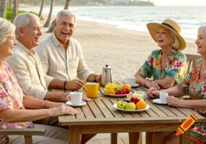 2025 Top retirement destinations in the UK