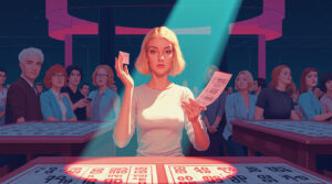 Amanda Holden loses £10k on a tough bingo question