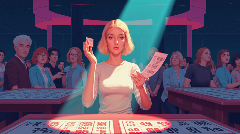 Amanda Holden loses £10k on a tough bingo question