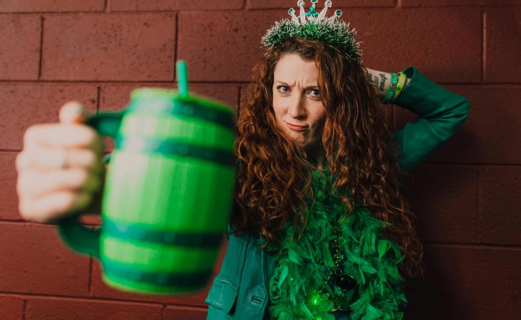 Fun St. Patrick's Day Bingo Games